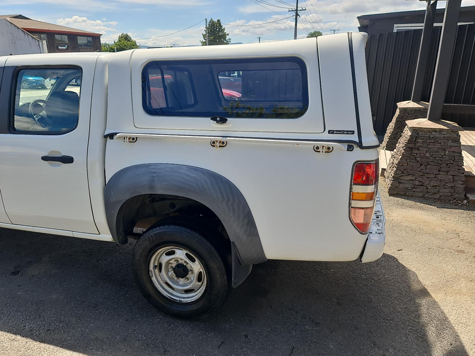 Mazda BT50 - UN 2006-2011