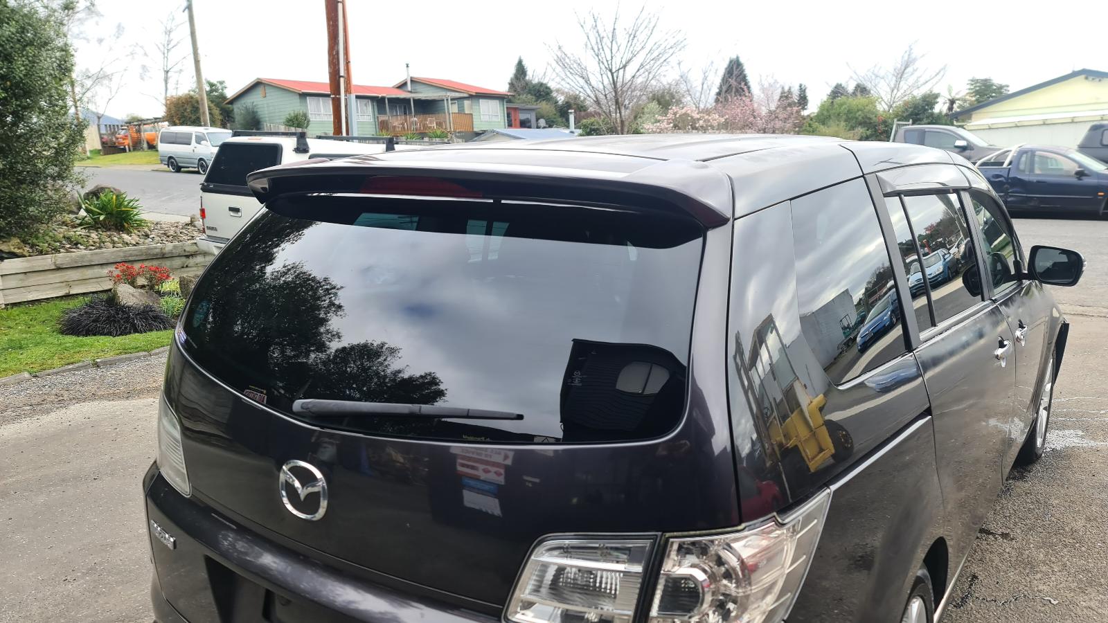 Mazda MPV - LY 2006-2016