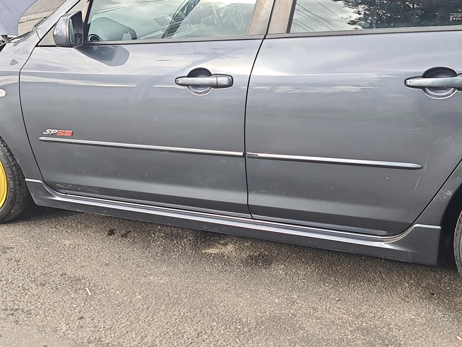 Mazda Axela - BK 2003-2009