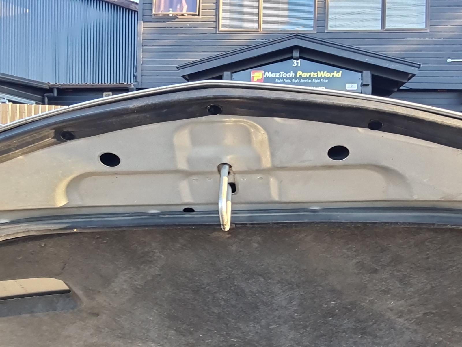 Mazda Axela - BK 2003-2009