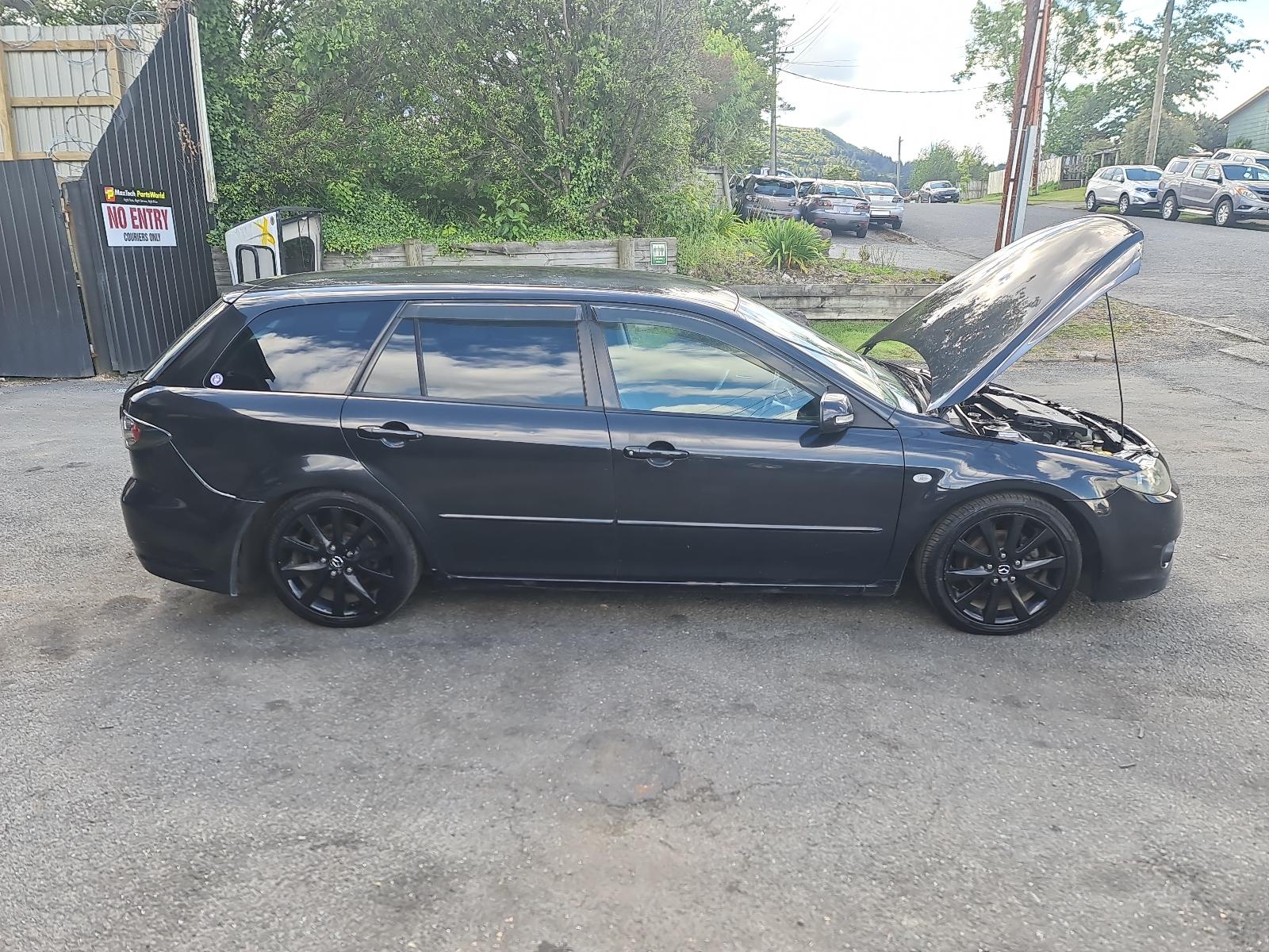 Mazda Atenza - GY 2002-2008