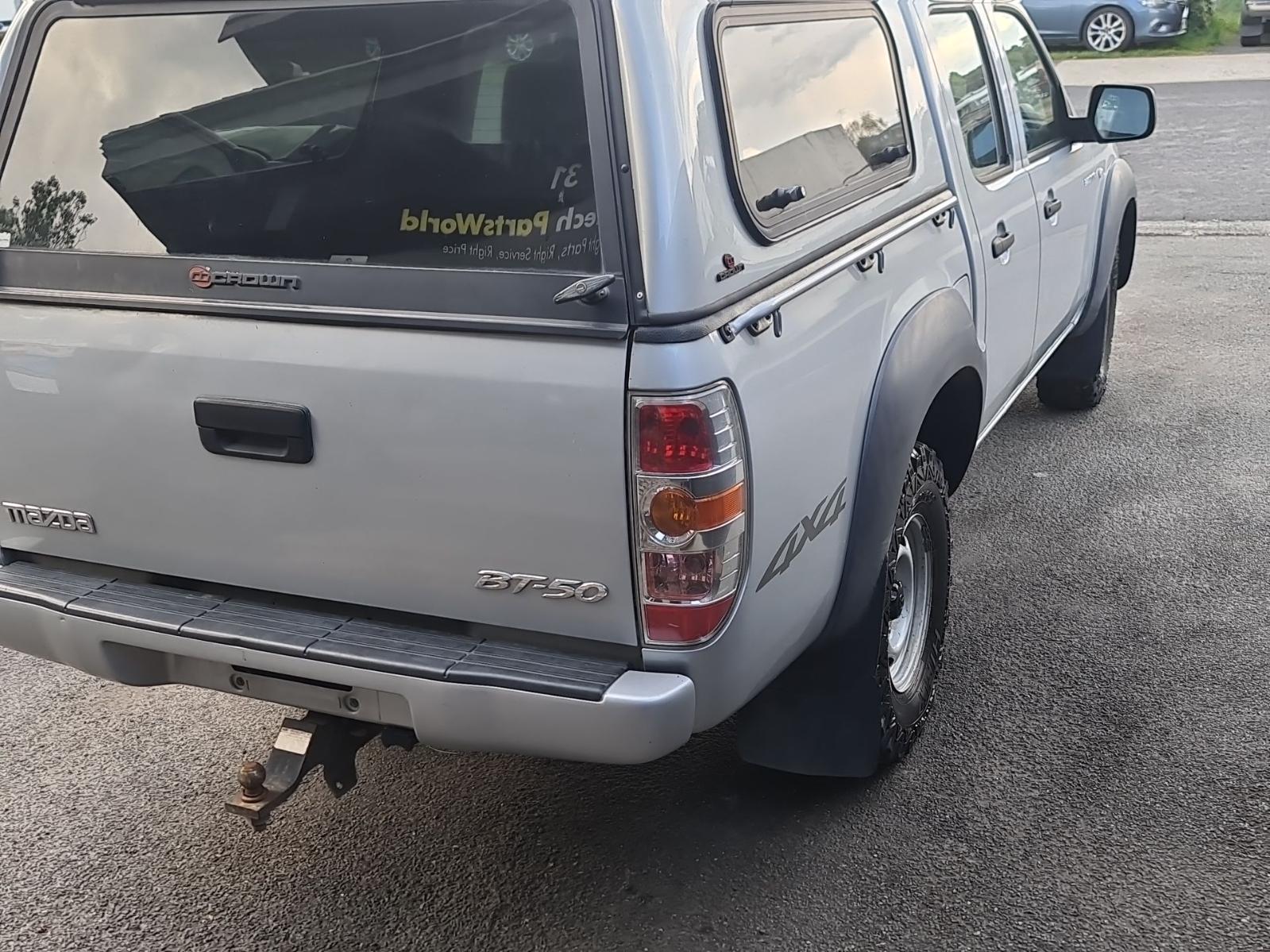 Mazda BT50 - UN 2006-2011