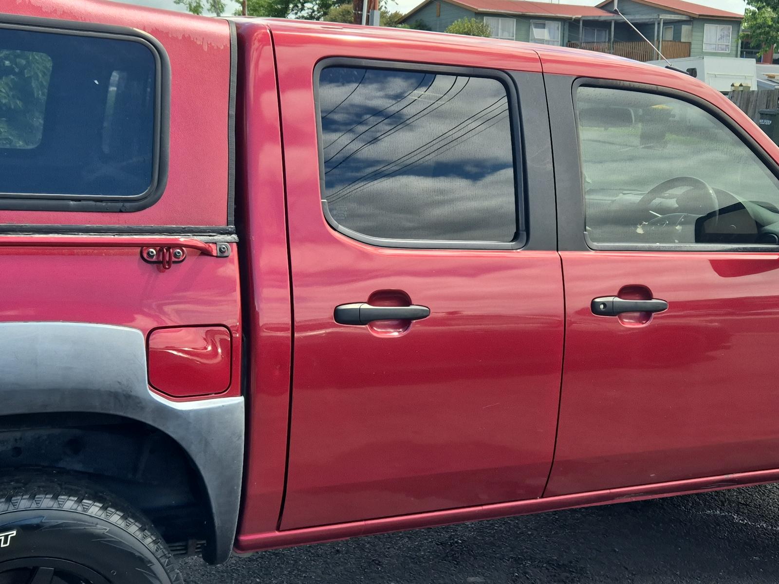 Mazda BT50 - UN 2006-2011