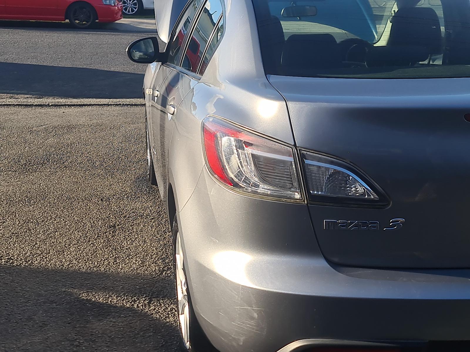 Mazda Axela - BL 2009-2013