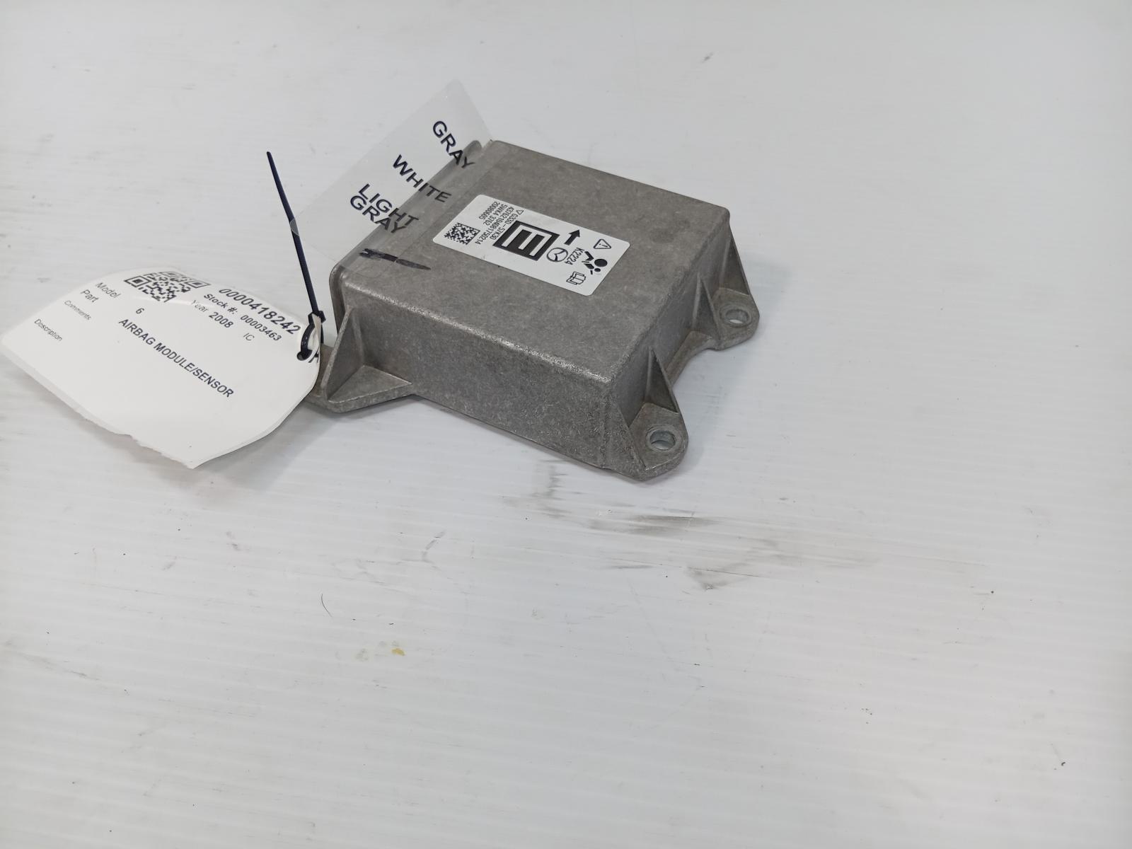 Airbag_Module_Sensor