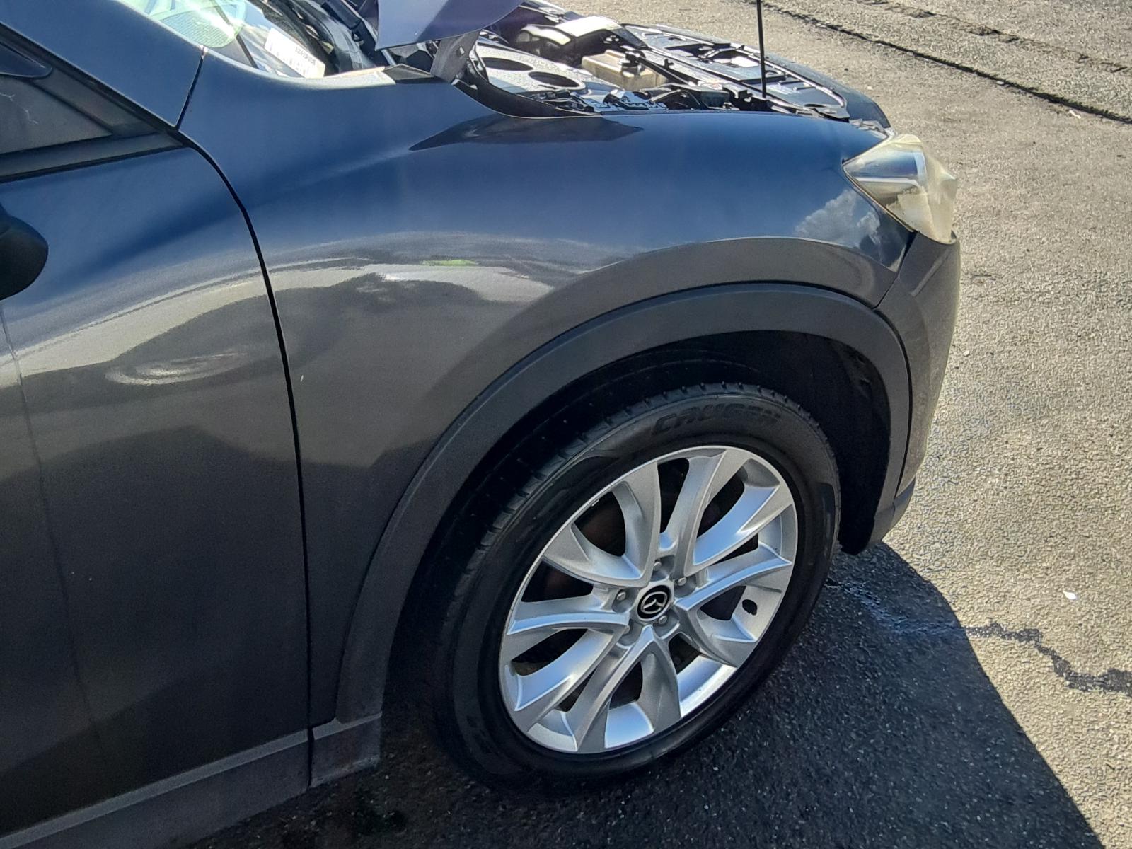 Mazda CX5 - KE 2012-Present