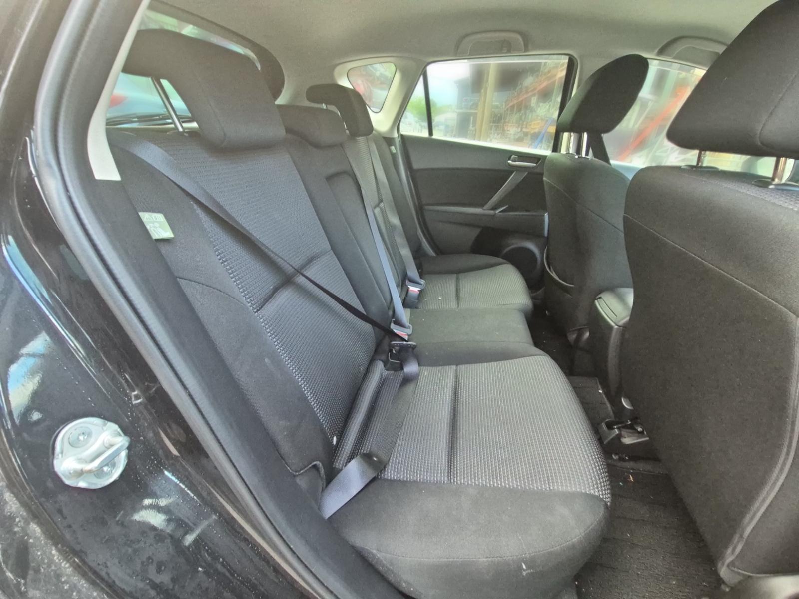 Mazda Axela - BL 2009-2013