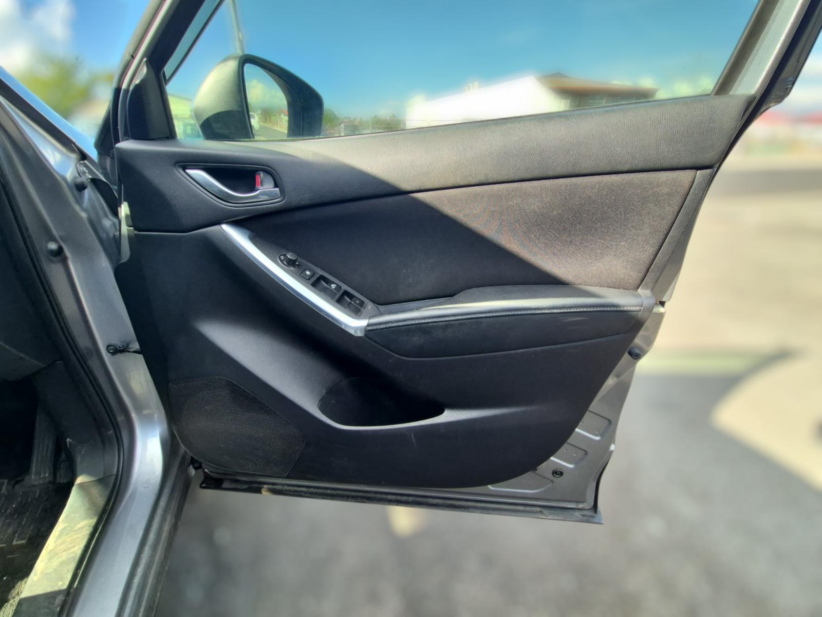 Mazda CX5 - KE 2012-Present