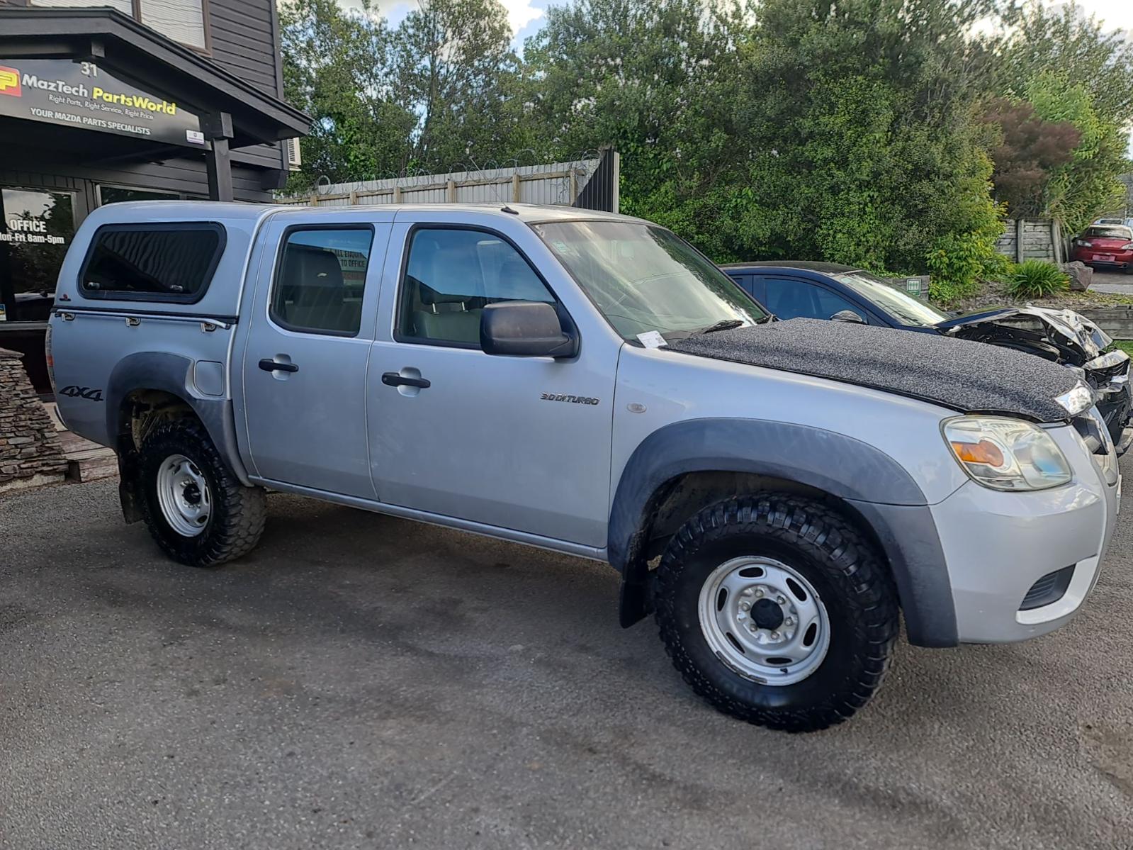 Mazda BT50 - UN 2006-2011