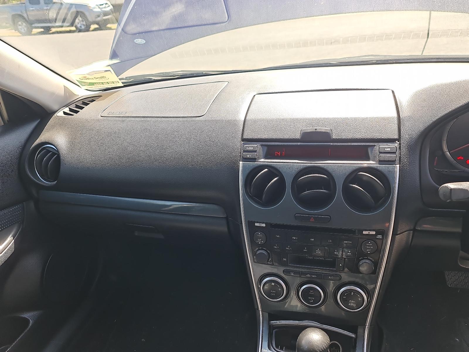 Mazda Atenza - GG 2002-2008