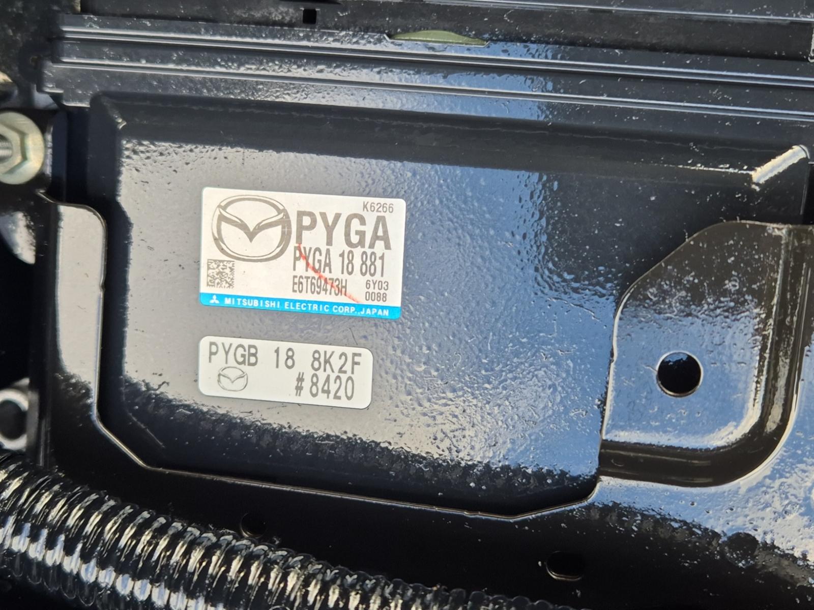 Mazda CX9 - TC 2015-Present