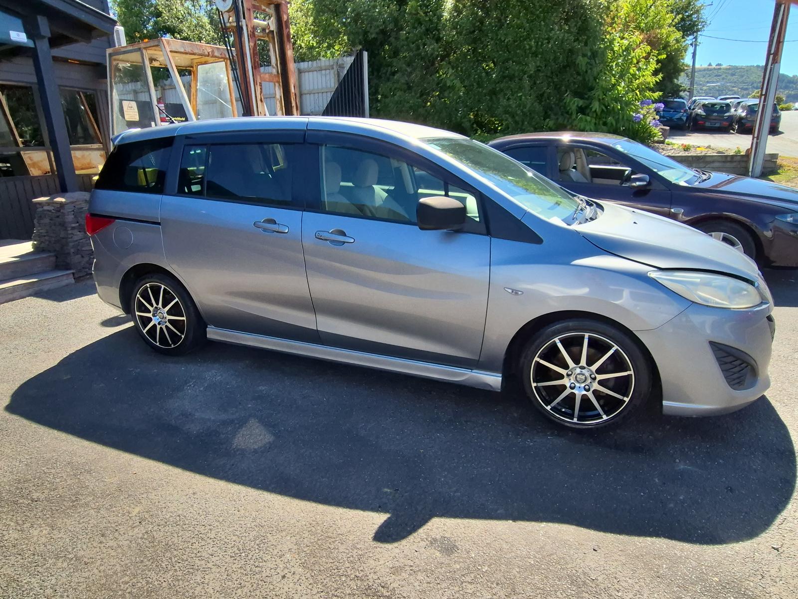 Mazda Premacy - CW 2010-2016