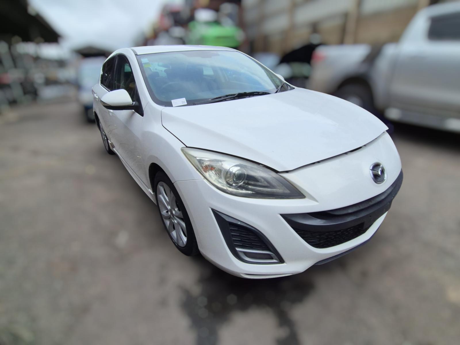 Mazda Axela - BL 2009-2013