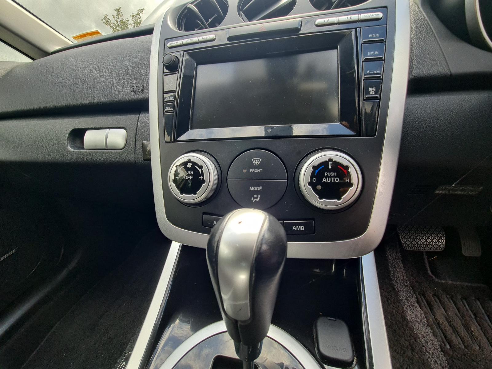 Mazda CX7 - ER 2006-2012