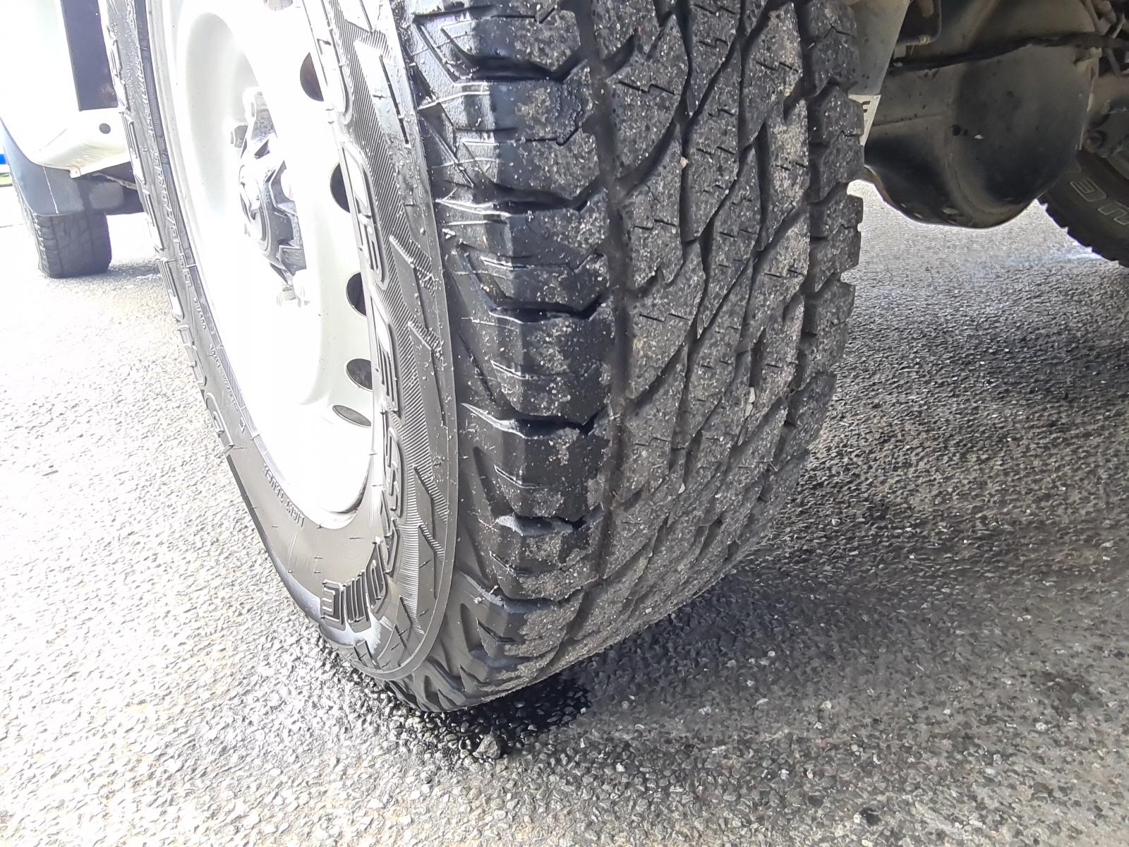 Mazda BT50 - UP 2011-Present