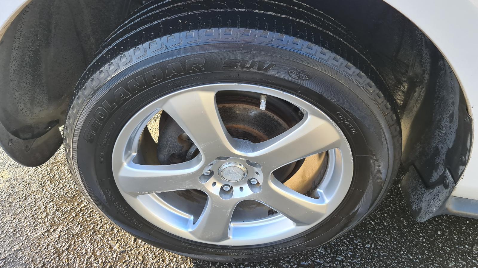 Mazda CX7 - ER 2006-2012