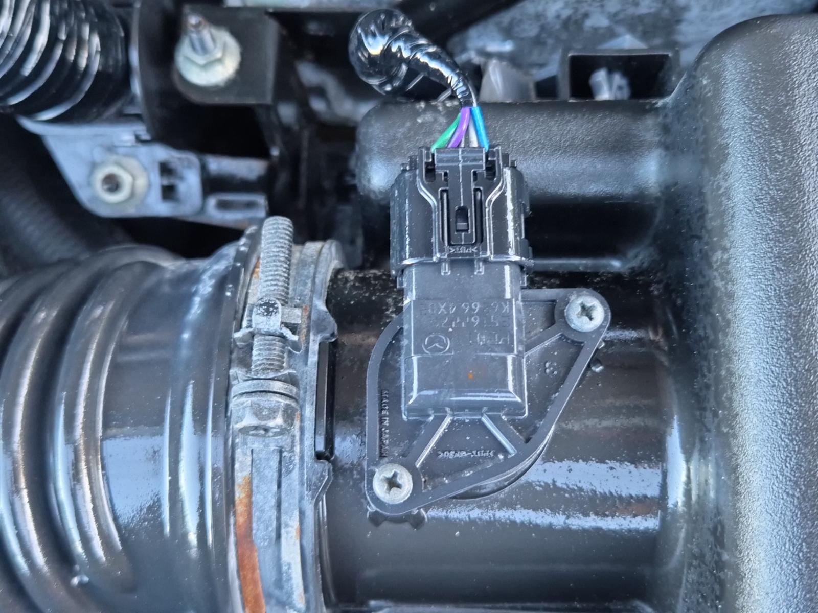 Mazda CX5 - KE 2012-Present