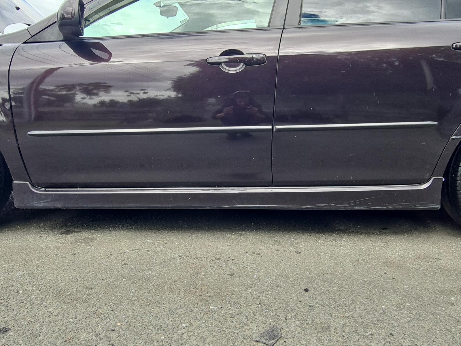 Mazda Atenza - GY 2002-2008