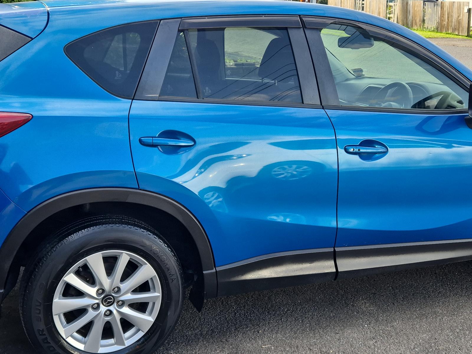 Mazda CX5 - KE 2012-Present