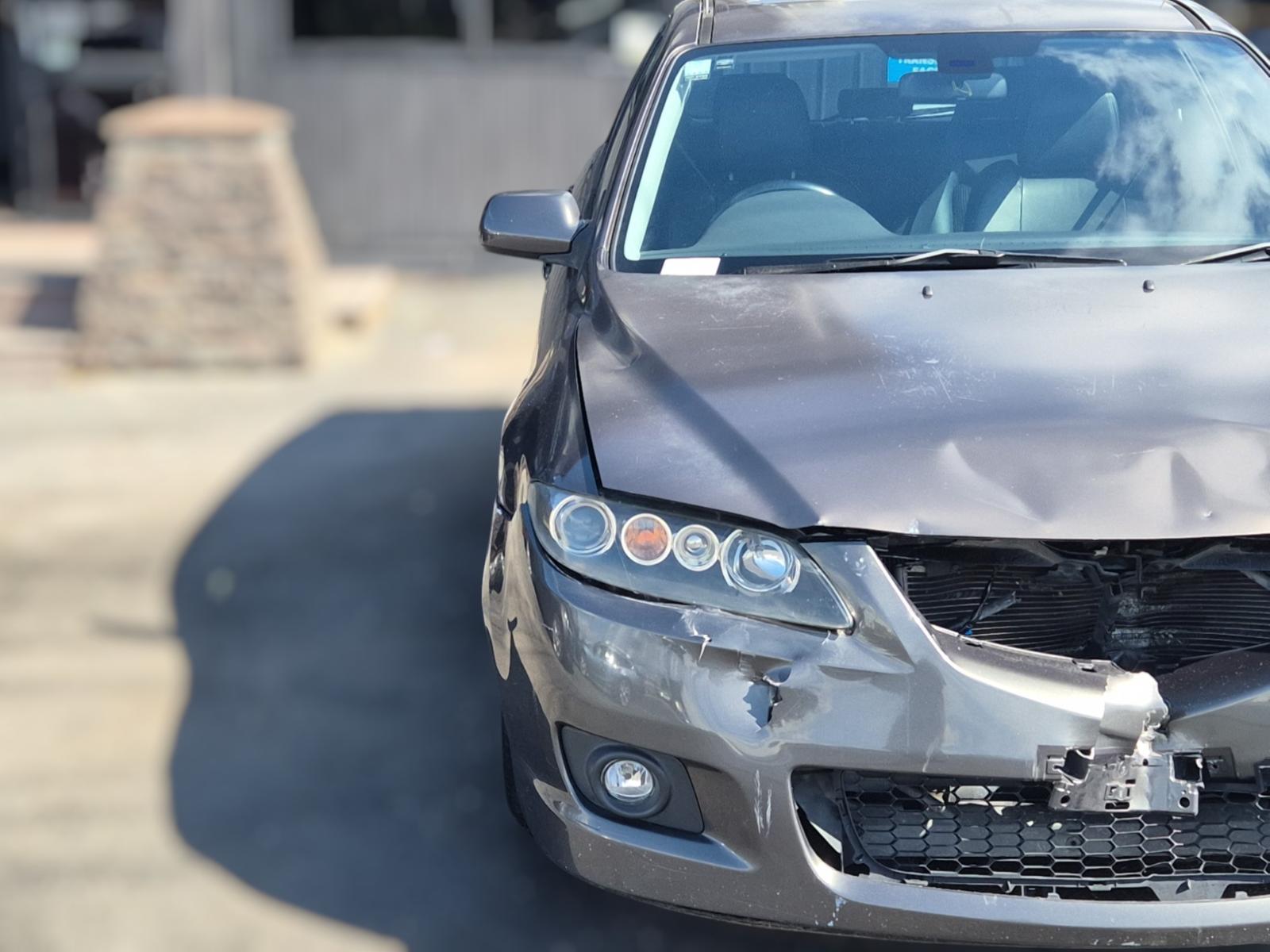 Mazda Atenza - GG 2002-2008