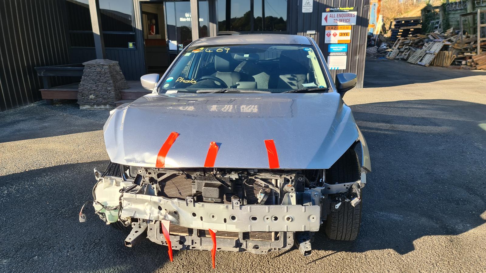 Mazda Axela - BL 2009-2013