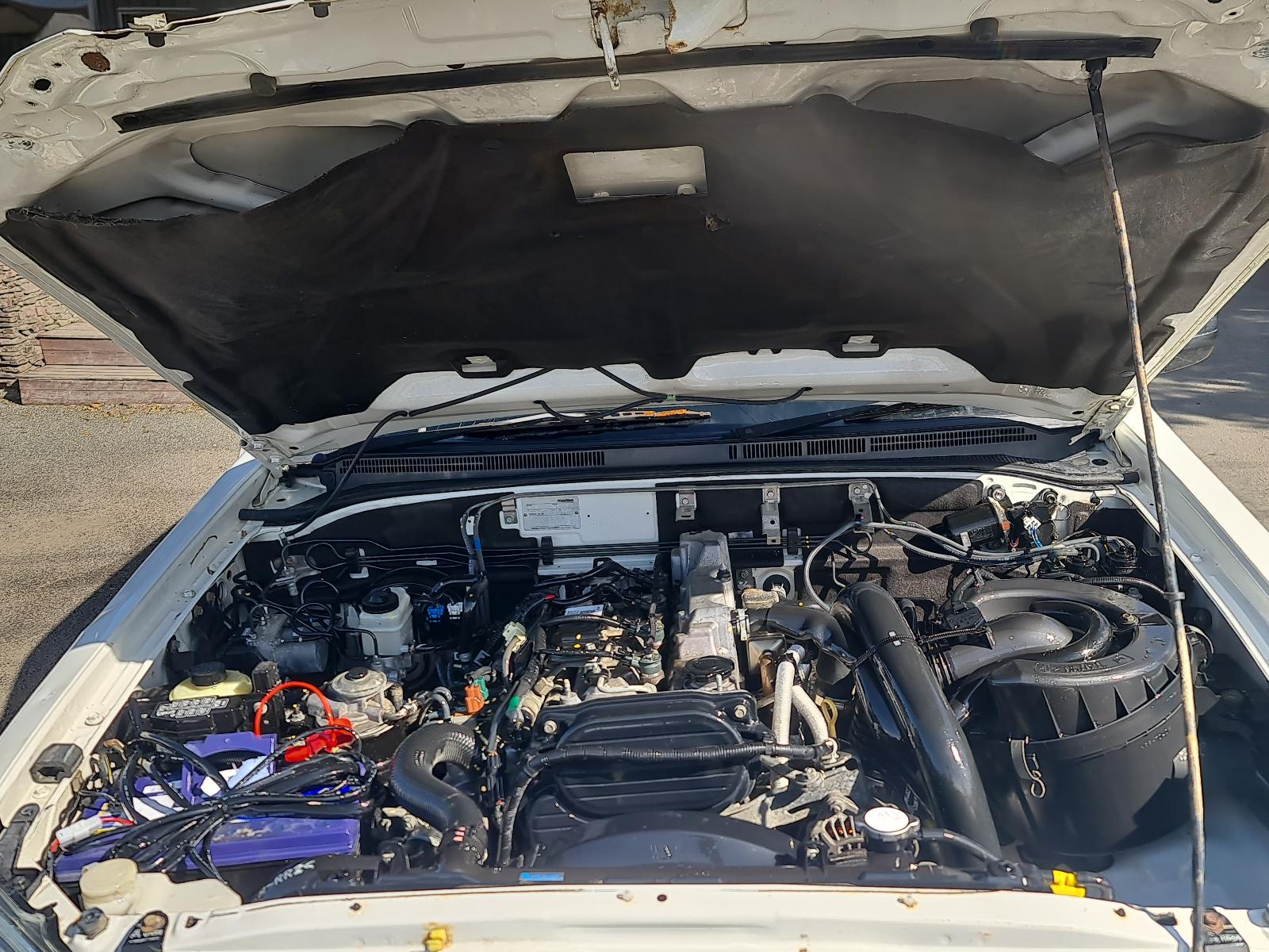 Mazda BT50 - UN 2006-2011