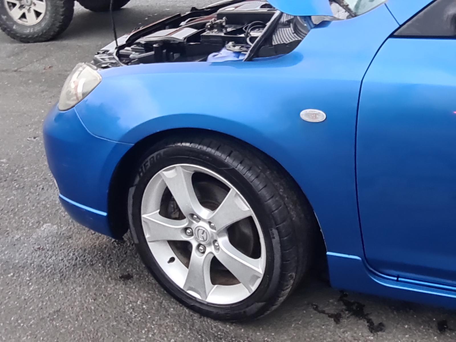 Mazda Axela - BK 2003-2009