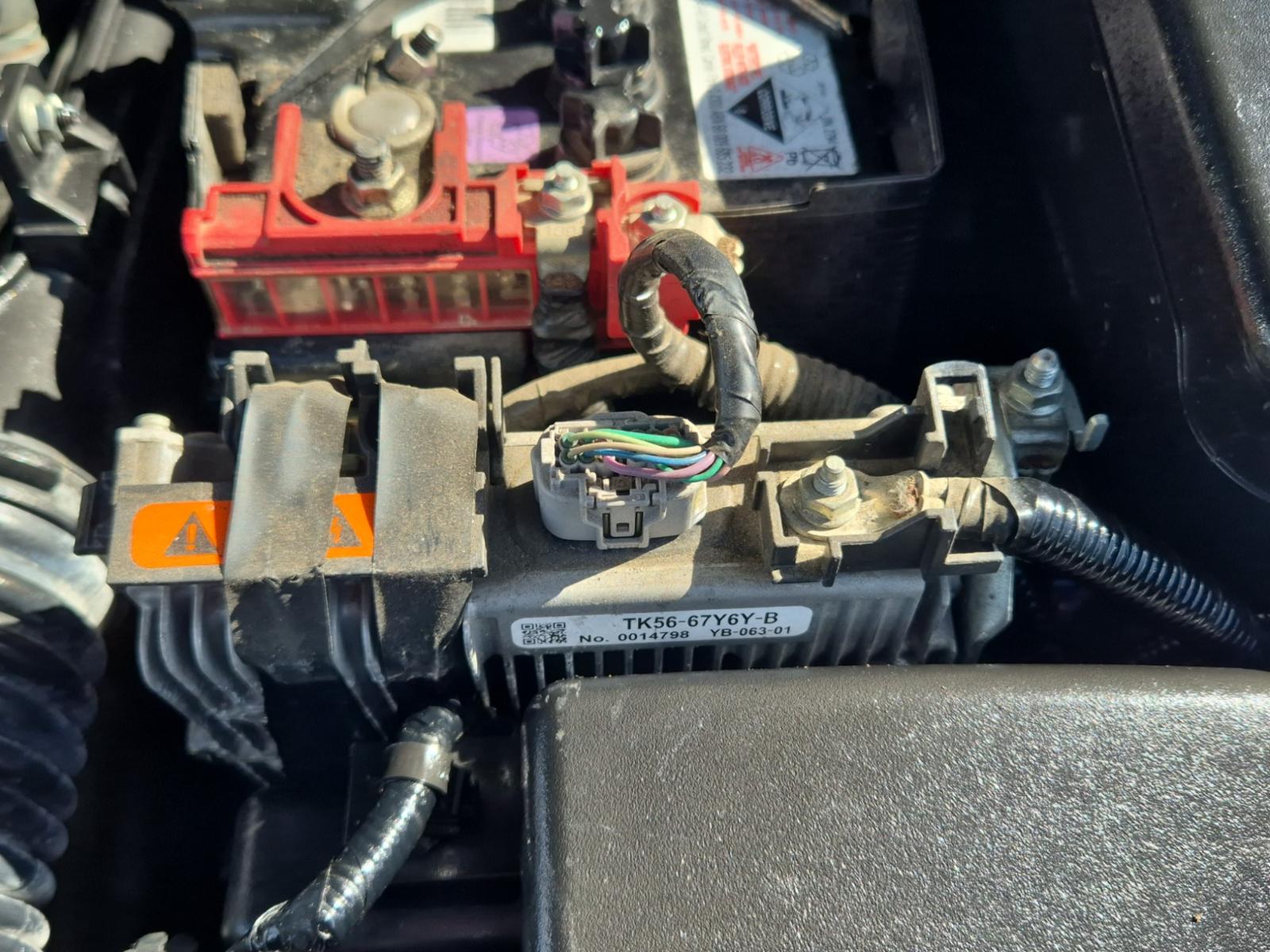 Mazda CX9 - TC 2015-Present