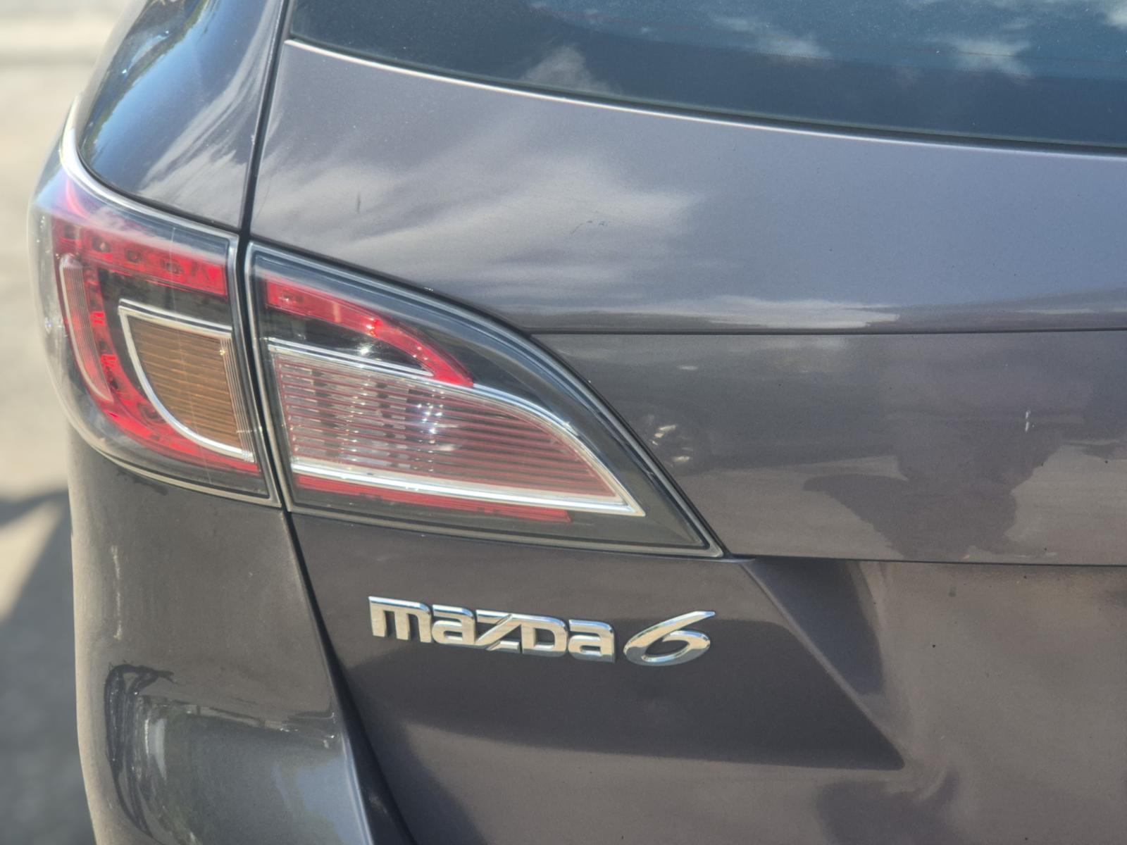 Mazda Mazda6 - GH 2008-2012