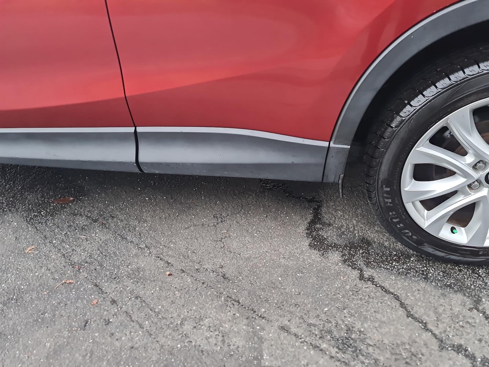 Mazda CX5 - KE 2012-Present