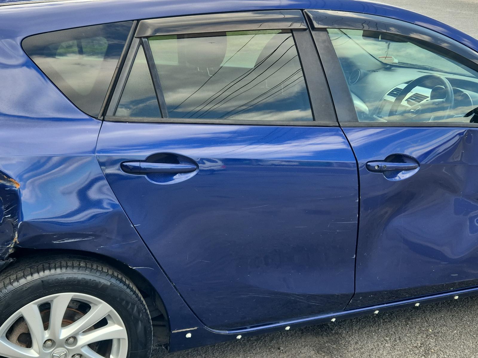 Mazda Axela - BL 2009-2013