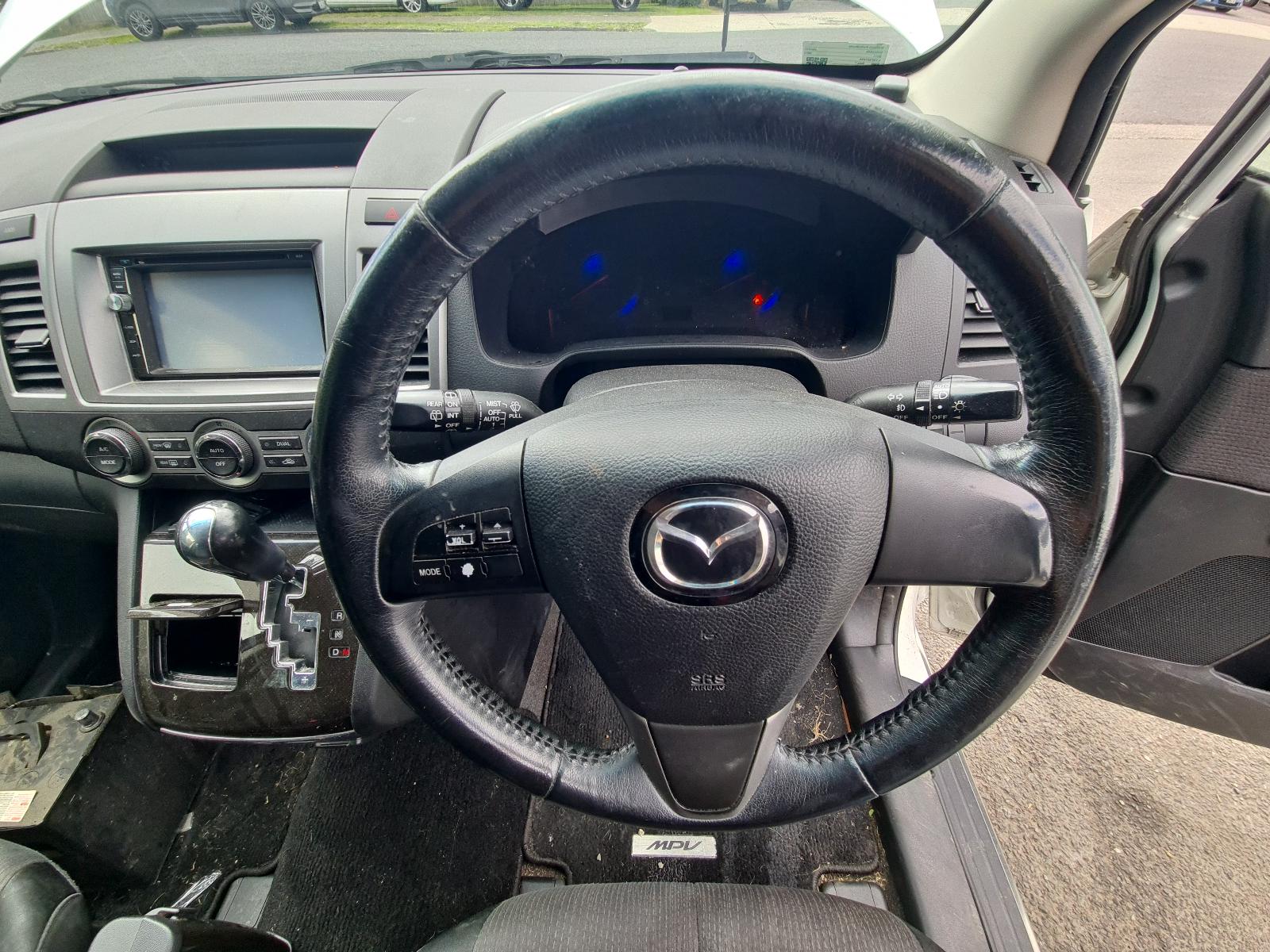 Mazda MPV - LY3P 2007-Present