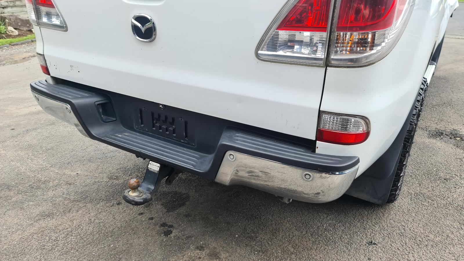 Mazda BT50 - UP 2011-Present