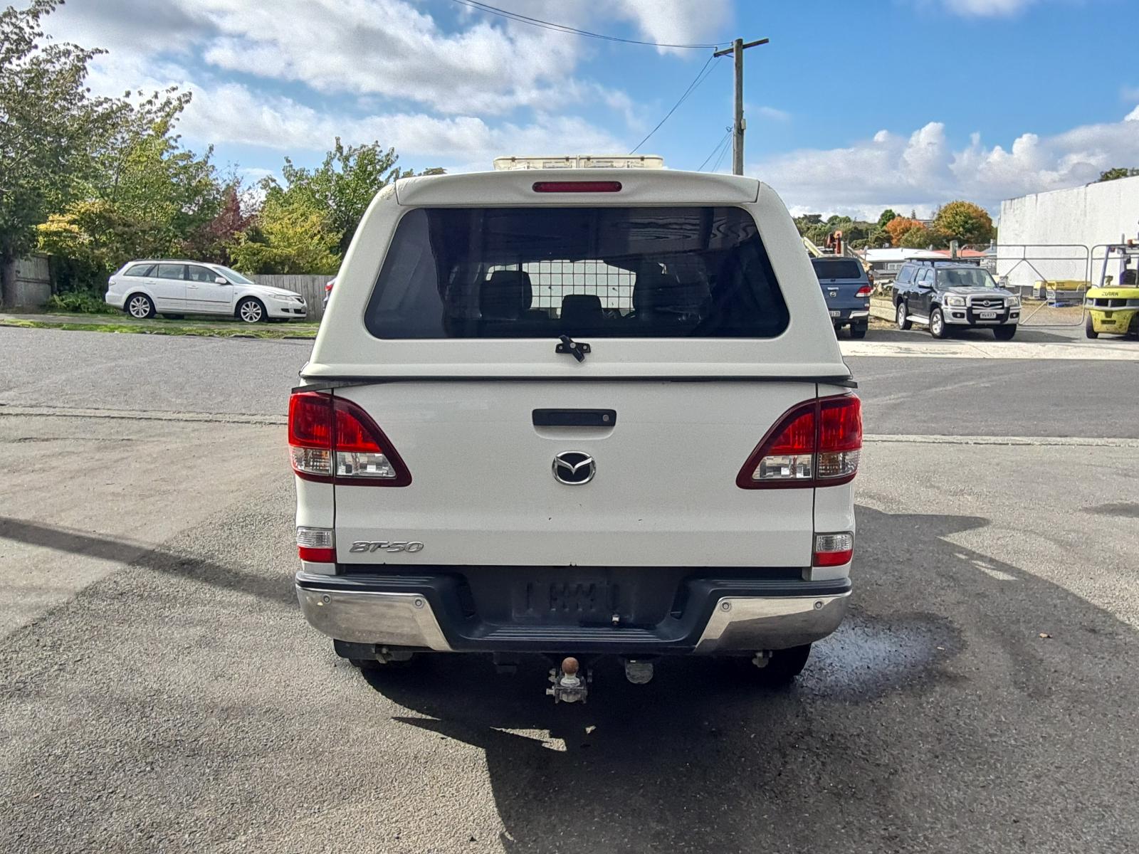 Mazda BT50 - UP 2011-Present