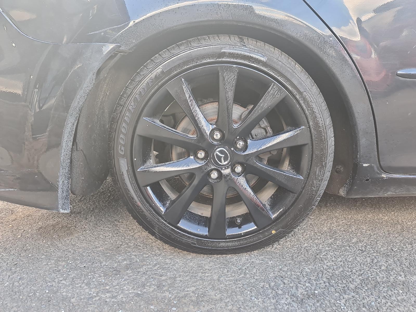 Mazda Atenza - GY 2002-2008