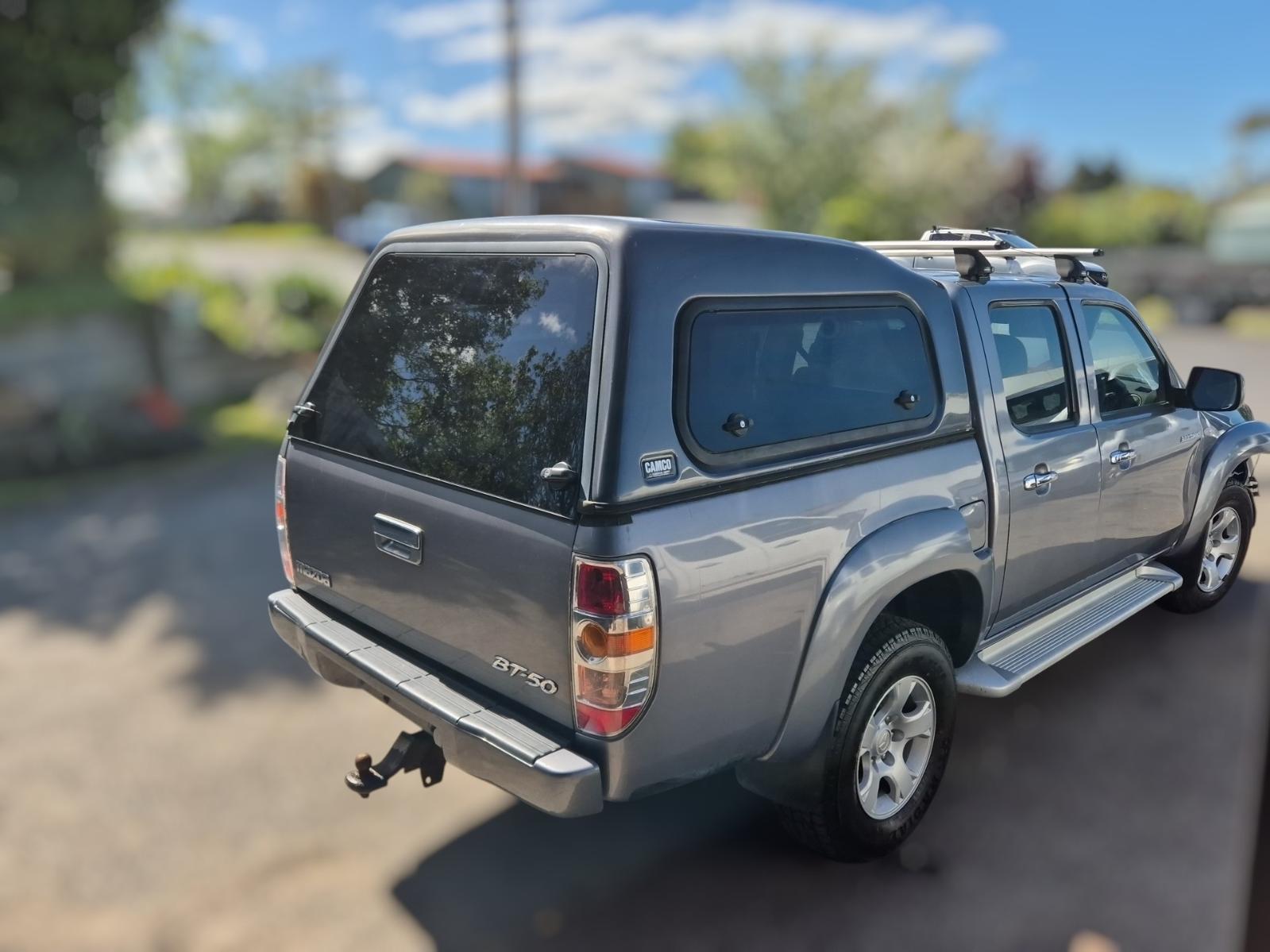 Mazda BT50 - 2007- Present