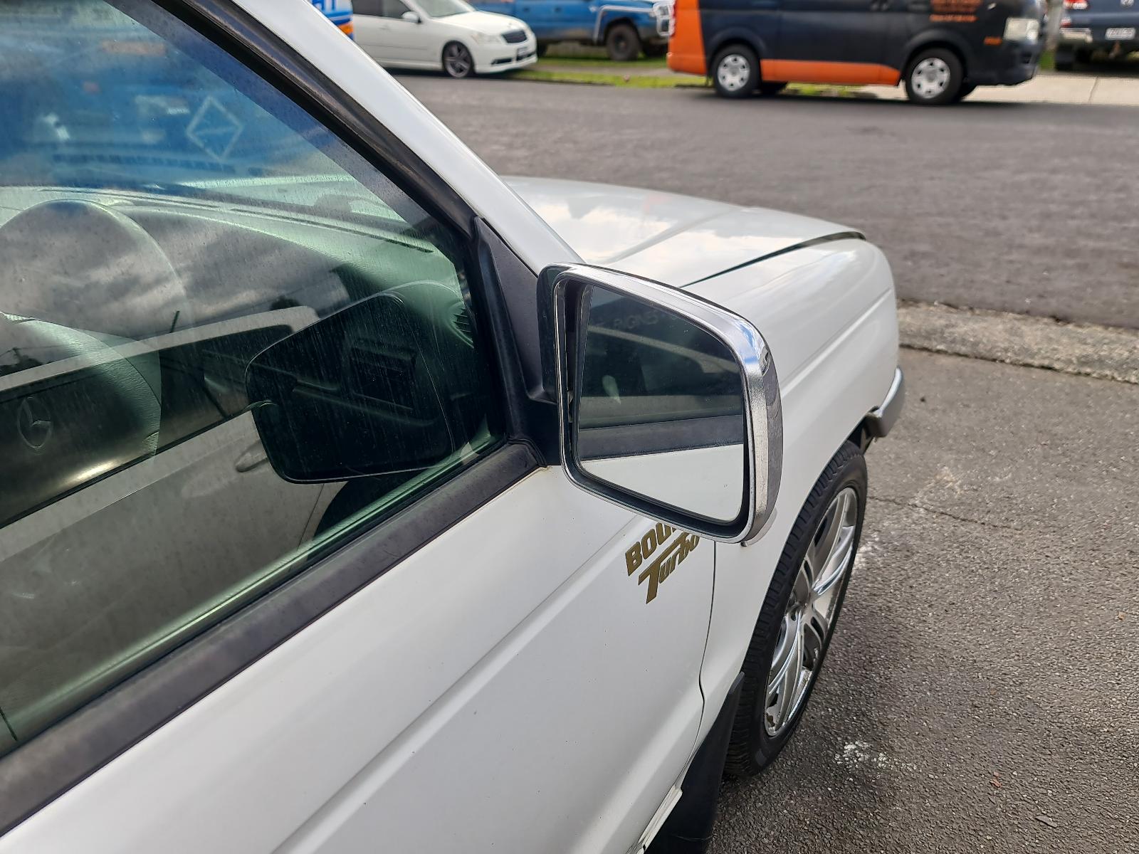 Mazda Bounty - UN 1999-2006