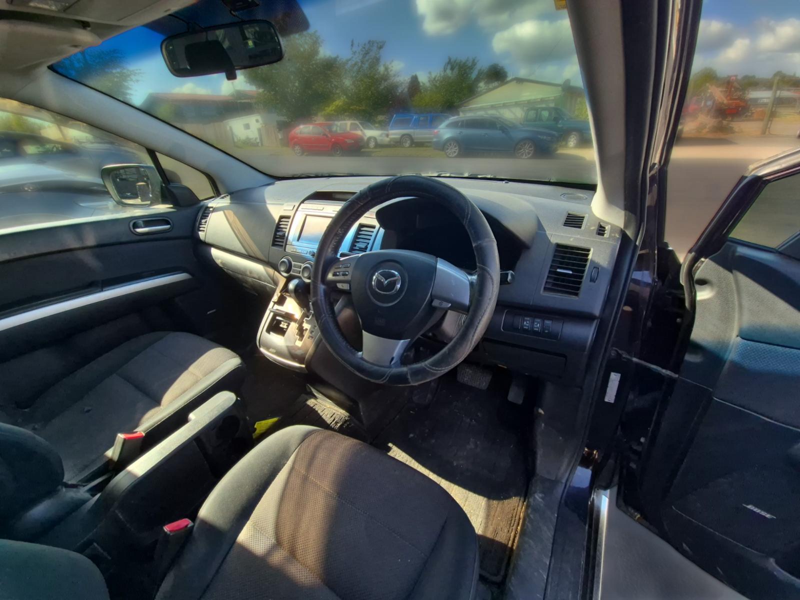 Mazda MPV - LY3P 2007-Present