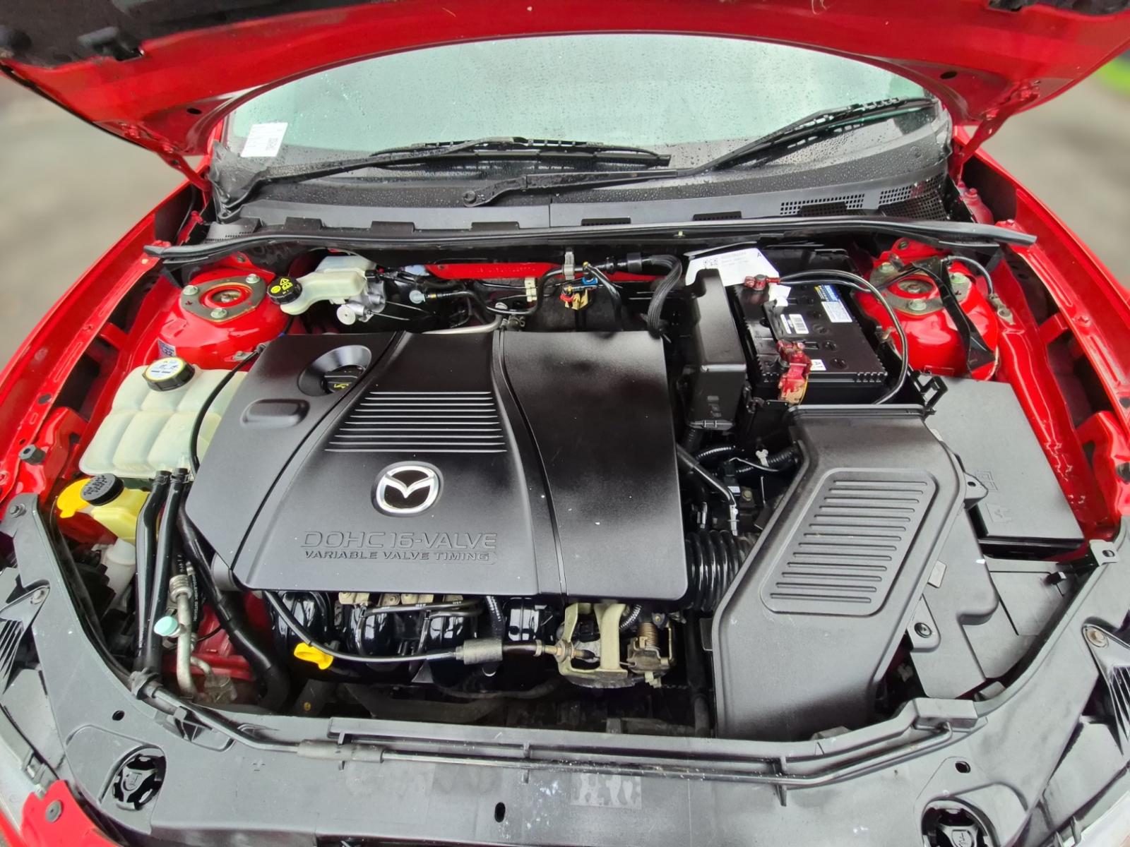 Mazda Axela - BK 2003-2009