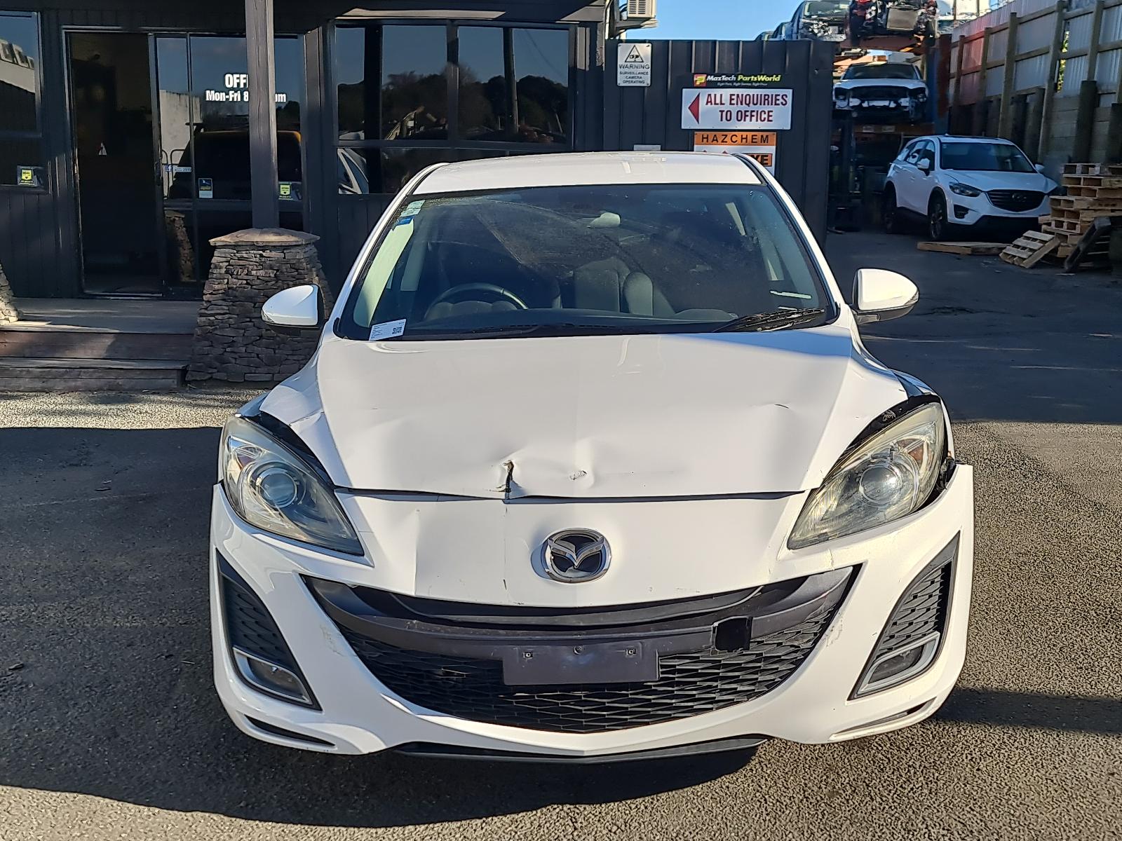 Mazda Axela - BL 2009-2013