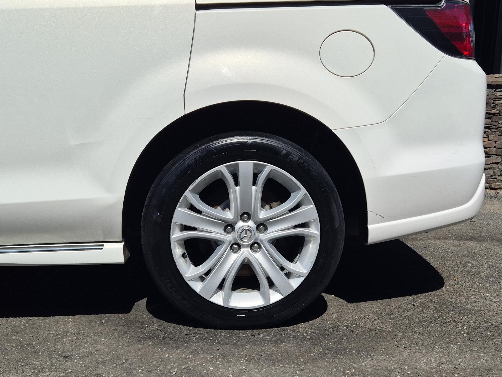 Mazda MPV - LY3P 2007-Present