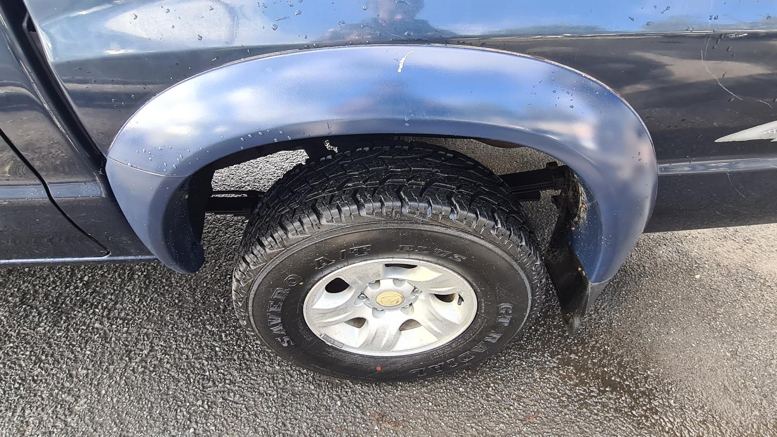 Mazda Bounty - UN 1999-2006