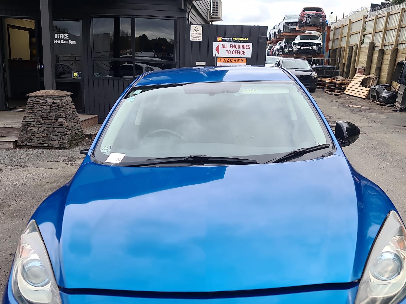 Mazda Axela - BL 2009-2013