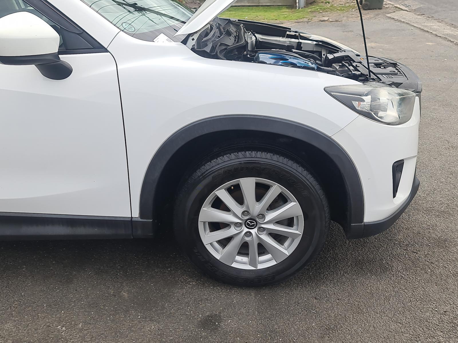 Mazda CX5 - KE 2012-Present