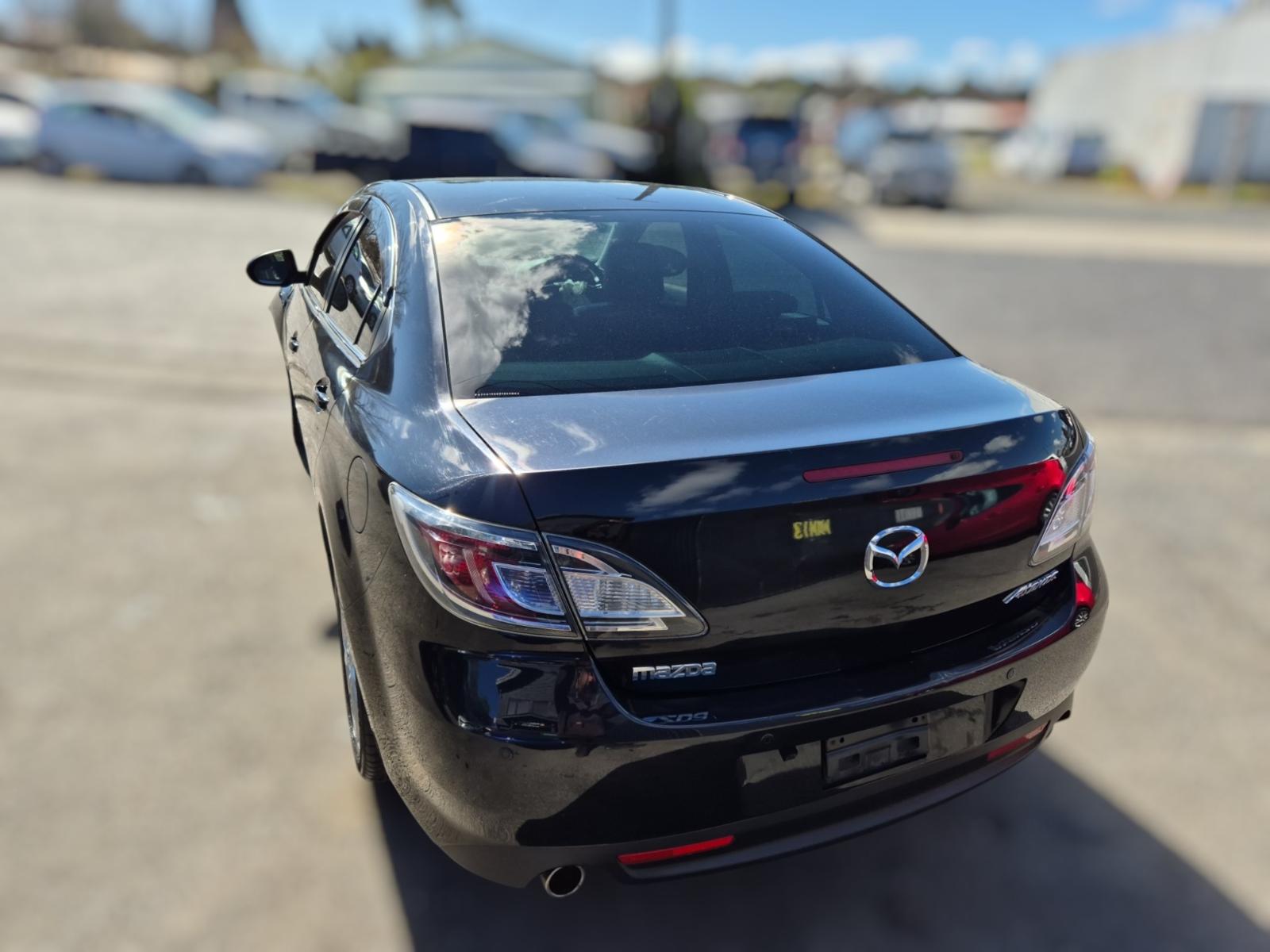 Mazda Atenza - GH 2008-2012