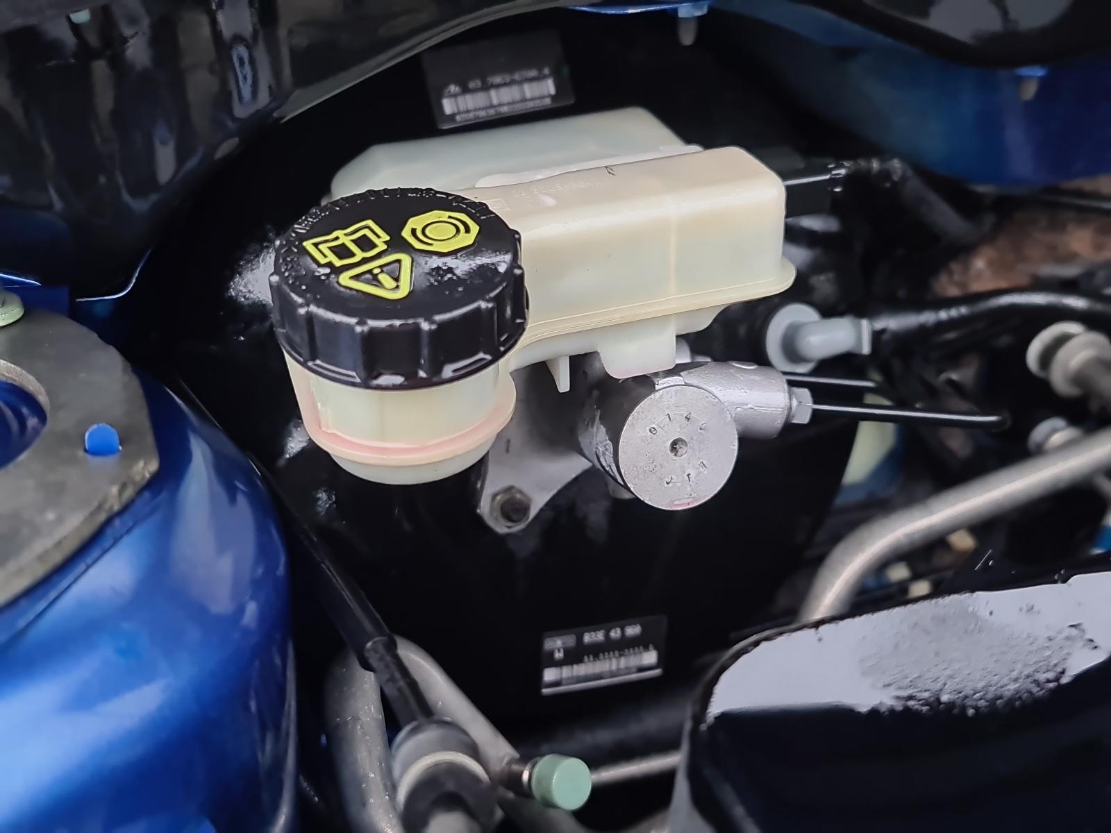 Mazda Axela - BK 2003-2009