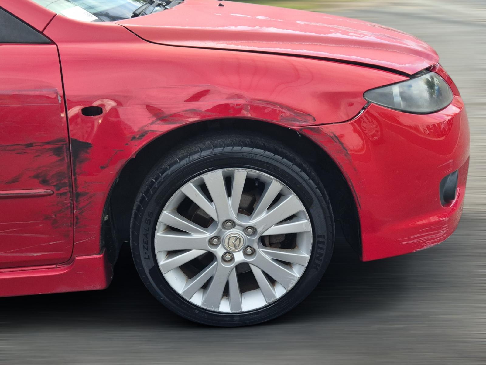 Mazda Atenza - GG 2002-2008