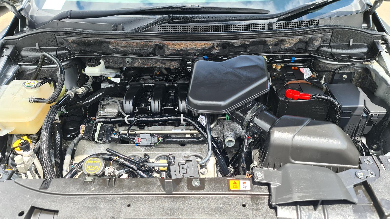 Mazda CX9 - TB 2006-2015