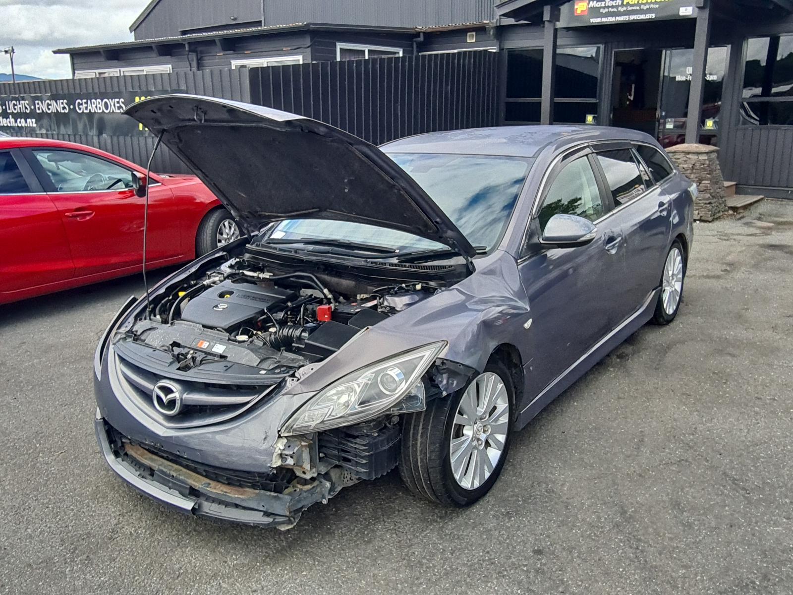 Mazda Atenza - GH 2008-2012