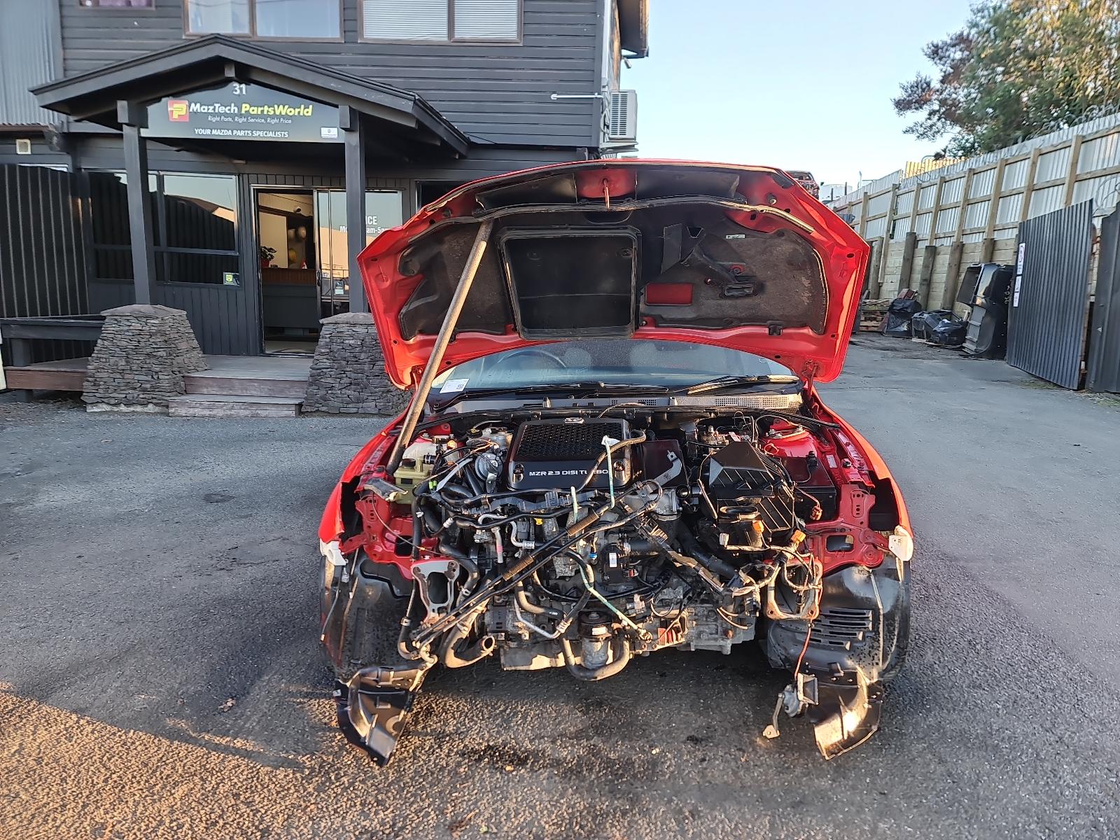 Mazda Axela - BK 2003-2009